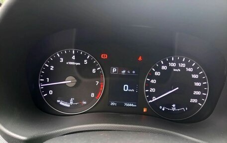 Hyundai Creta I рестайлинг, 2016 год, 1 830 000 рублей, 26 фотография
