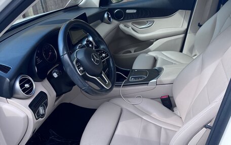 Mercedes-Benz GLC, 2019 год, 3 550 000 рублей, 7 фотография