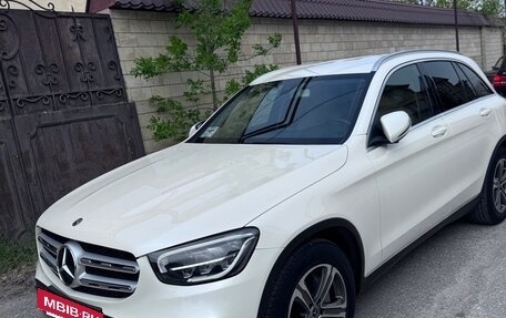 Mercedes-Benz GLC, 2019 год, 3 550 000 рублей, 2 фотография