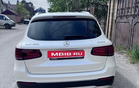 Mercedes-Benz GLC, 2019 год, 3 550 000 рублей, 3 фотография