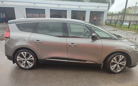 Renault Scenic IV, 2017 год, 1 480 000 рублей, 2 фотография