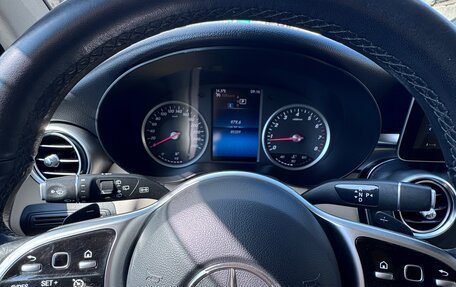 Mercedes-Benz GLC, 2019 год, 3 550 000 рублей, 11 фотография