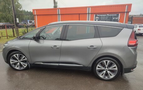 Renault Scenic IV, 2017 год, 1 480 000 рублей, 4 фотография