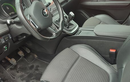 Renault Scenic IV, 2017 год, 1 480 000 рублей, 5 фотография