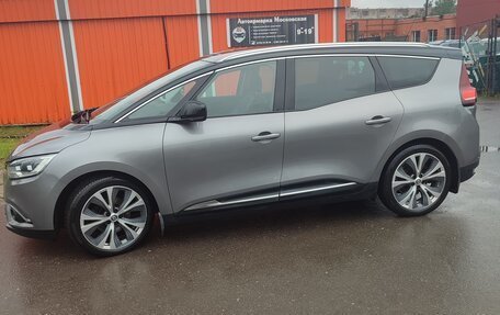 Renault Scenic IV, 2017 год, 1 480 000 рублей, 9 фотография