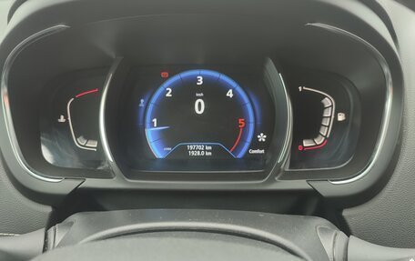 Renault Scenic IV, 2017 год, 1 480 000 рублей, 7 фотография