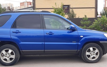 KIA Sportage II, 2007 год, 685 000 рублей, 7 фотография