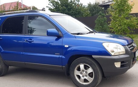 KIA Sportage II, 2007 год, 685 000 рублей, 8 фотография
