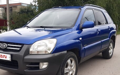 KIA Sportage II, 2007 год, 685 000 рублей, 5 фотография