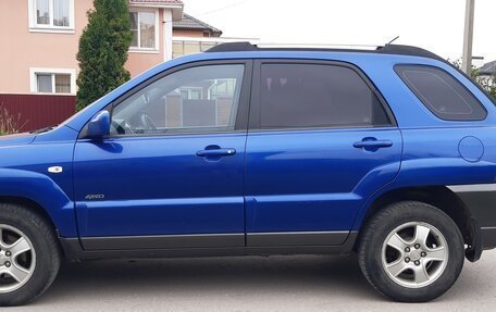 KIA Sportage II, 2007 год, 685 000 рублей, 6 фотография