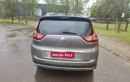 Renault Scenic IV, 2017 год, 1 480 000 рублей, 3 фотография