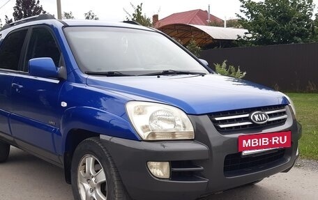 KIA Sportage II, 2007 год, 685 000 рублей, 3 фотография