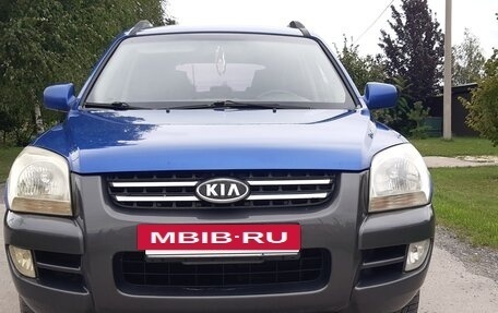 KIA Sportage II, 2007 год, 685 000 рублей, 4 фотография