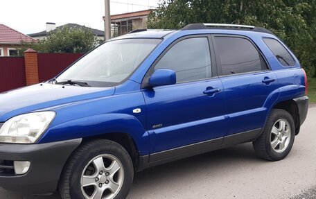 KIA Sportage II, 2007 год, 685 000 рублей, 9 фотография