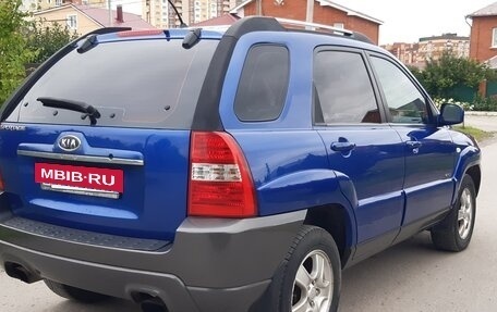 KIA Sportage II, 2007 год, 685 000 рублей, 11 фотография