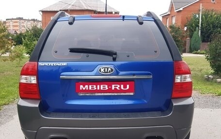KIA Sportage II, 2007 год, 685 000 рублей, 10 фотография