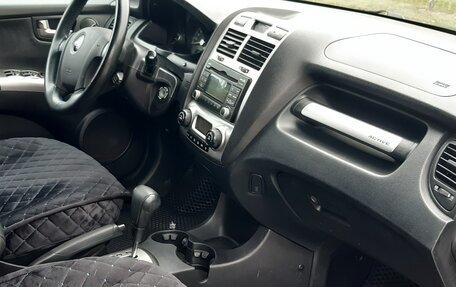KIA Sportage II, 2007 год, 685 000 рублей, 20 фотография