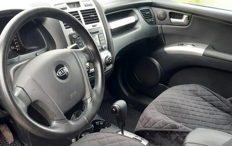KIA Sportage II, 2007 год, 685 000 рублей, 26 фотография