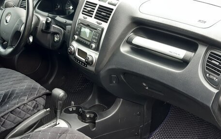 KIA Sportage II, 2007 год, 685 000 рублей, 30 фотография