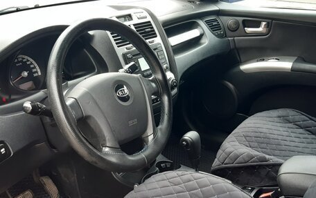 KIA Sportage II, 2007 год, 685 000 рублей, 34 фотография