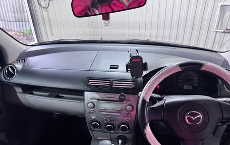 Mazda Demio III (DE), 2006 год, 380 000 рублей, 9 фотография