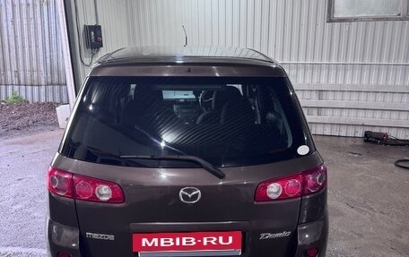 Mazda Demio III (DE), 2006 год, 380 000 рублей, 4 фотография