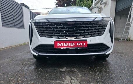 Geely Atlas, 2024 год, 3 100 000 рублей, 9 фотография