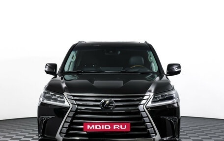 Lexus LX III, 2016 год, 8 000 000 рублей, 2 фотография