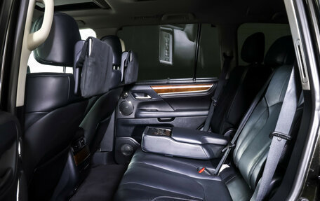 Lexus LX III, 2016 год, 8 000 000 рублей, 12 фотография