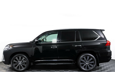 Lexus LX III, 2016 год, 8 000 000 рублей, 8 фотография