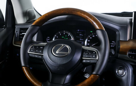 Lexus LX III, 2016 год, 8 000 000 рублей, 15 фотография