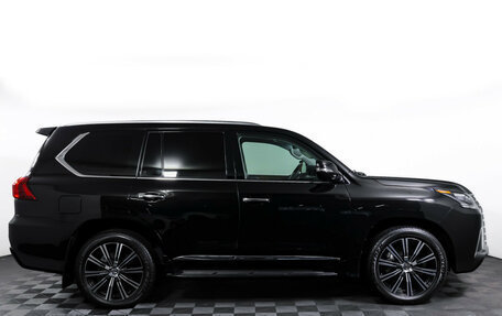 Lexus LX III, 2016 год, 8 000 000 рублей, 4 фотография