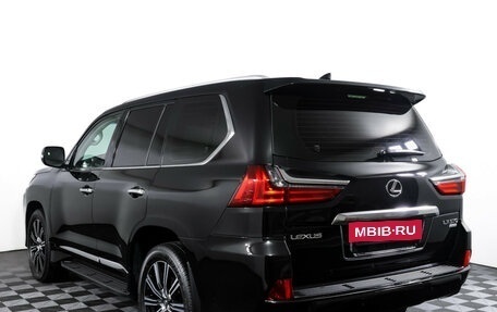 Lexus LX III, 2016 год, 8 000 000 рублей, 7 фотография
