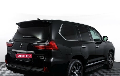 Lexus LX III, 2016 год, 8 000 000 рублей, 5 фотография