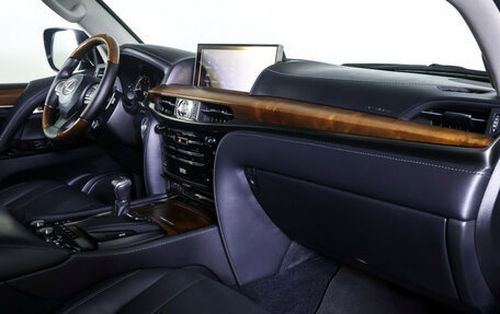 Lexus LX III, 2016 год, 8 000 000 рублей, 16 фотография