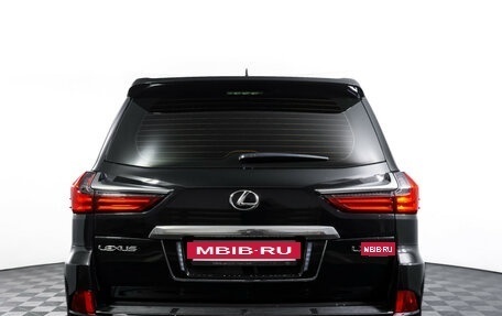 Lexus LX III, 2016 год, 8 000 000 рублей, 6 фотография