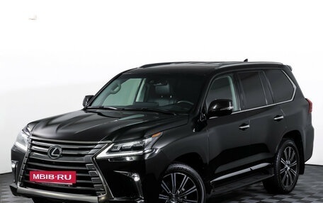 Lexus LX III, 2016 год, 8 000 000 рублей, 30 фотография
