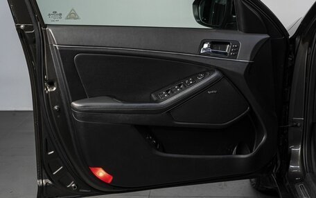 KIA Optima III, 2012 год, 1 350 000 рублей, 11 фотография