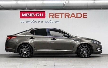 KIA Optima III, 2012 год, 1 350 000 рублей, 5 фотография