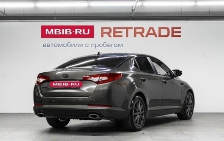 KIA Optima III, 2012 год, 1 350 000 рублей, 6 фотография