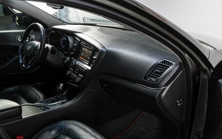 KIA Optima III, 2012 год, 1 350 000 рублей, 18 фотография