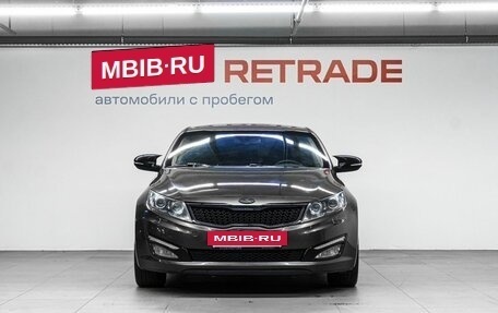KIA Optima III, 2012 год, 1 350 000 рублей, 3 фотография