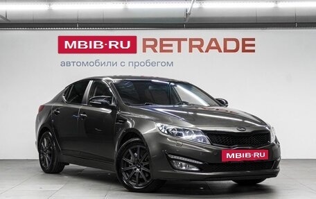KIA Optima III, 2012 год, 1 350 000 рублей, 4 фотография