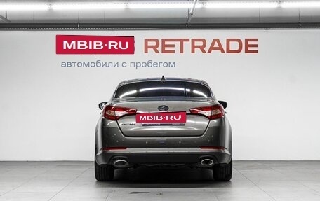 KIA Optima III, 2012 год, 1 350 000 рублей, 7 фотография
