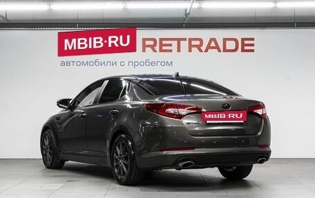 KIA Optima III, 2012 год, 1 350 000 рублей, 8 фотография