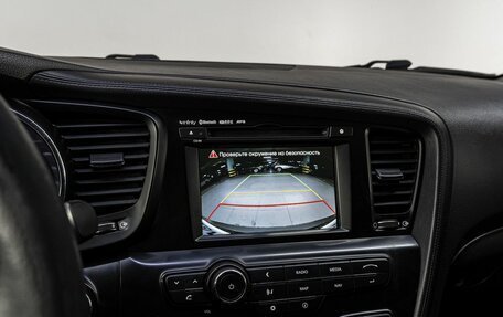 KIA Optima III, 2012 год, 1 350 000 рублей, 26 фотография