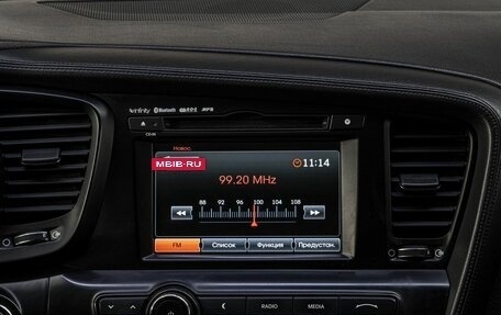 KIA Optima III, 2012 год, 1 350 000 рублей, 23 фотография