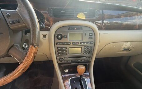 Jaguar X-Type I рестайлинг, 2007 год, 460 000 рублей, 9 фотография