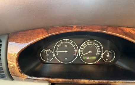Jaguar X-Type I рестайлинг, 2007 год, 460 000 рублей, 7 фотография