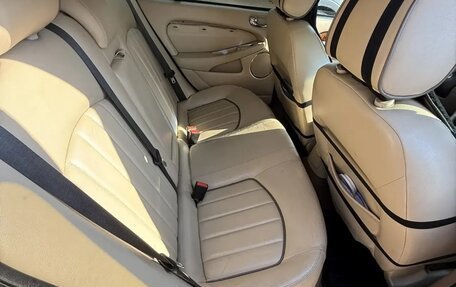 Jaguar X-Type I рестайлинг, 2007 год, 460 000 рублей, 14 фотография